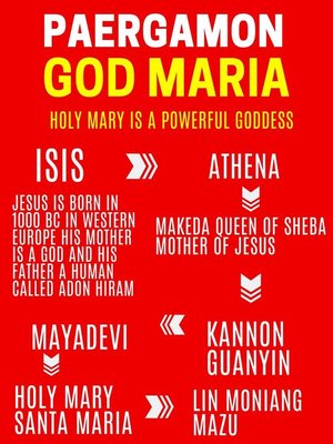 cover image of God Maria